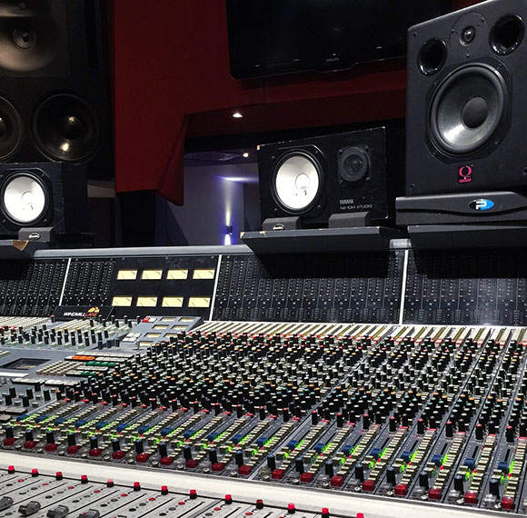 Professional Power Amplifier