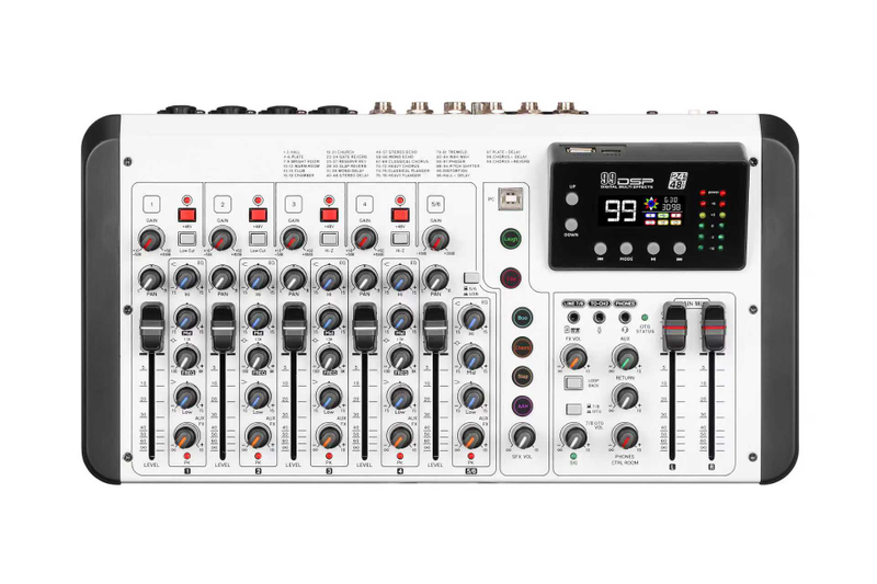 analog mixer