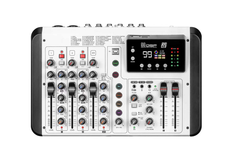 analog mixer