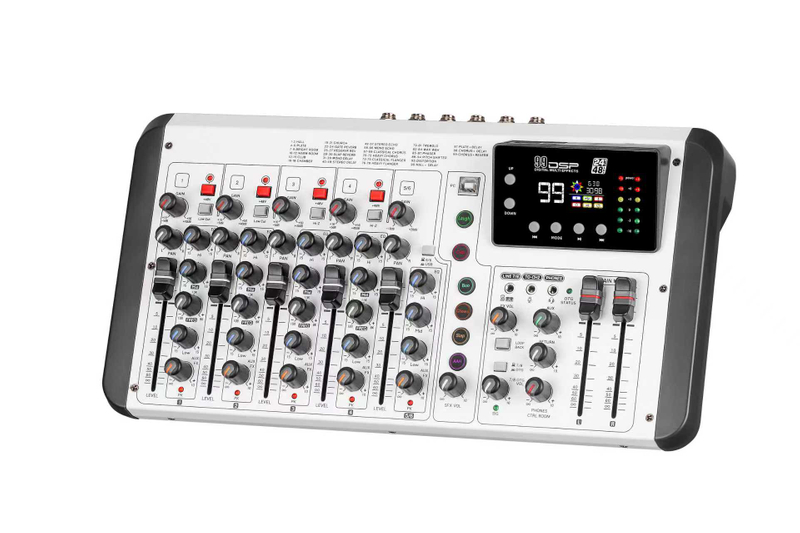 analog mixer