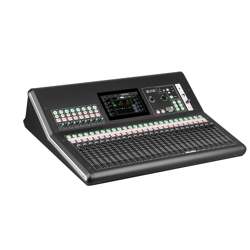 professional sound console