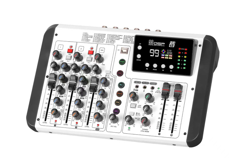 analog mixer