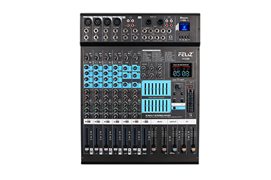 What Is a Sound Mixer?