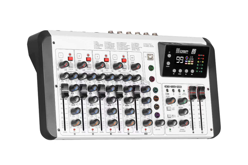 analog mixer