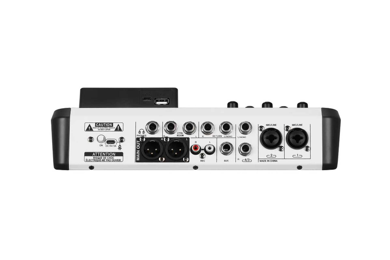 analog mixer