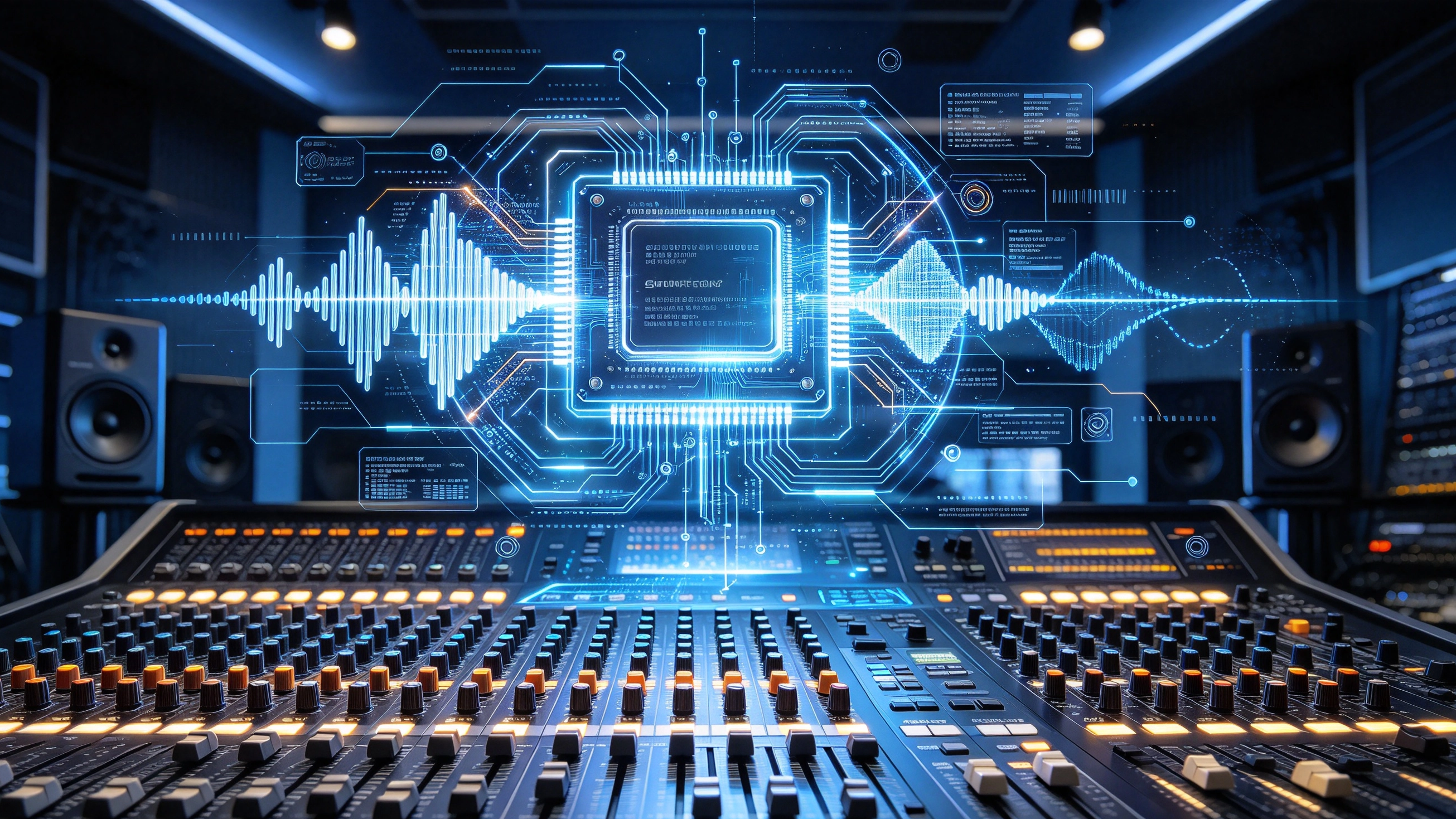 China Mixing Console: How to Choose a Professional Sound Console in 2026